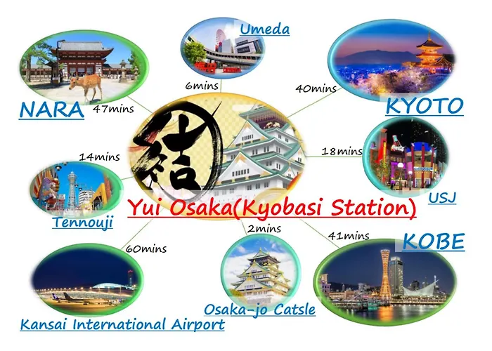 結 Osaka