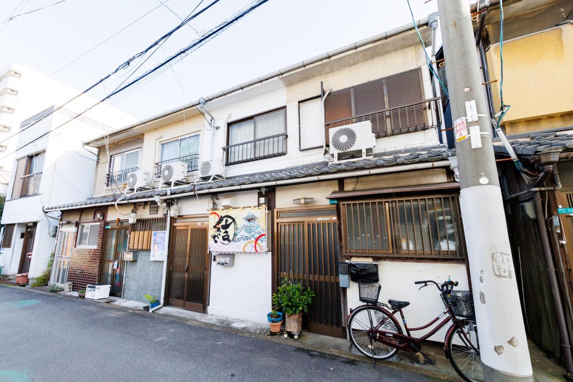 結 别墅 大阪